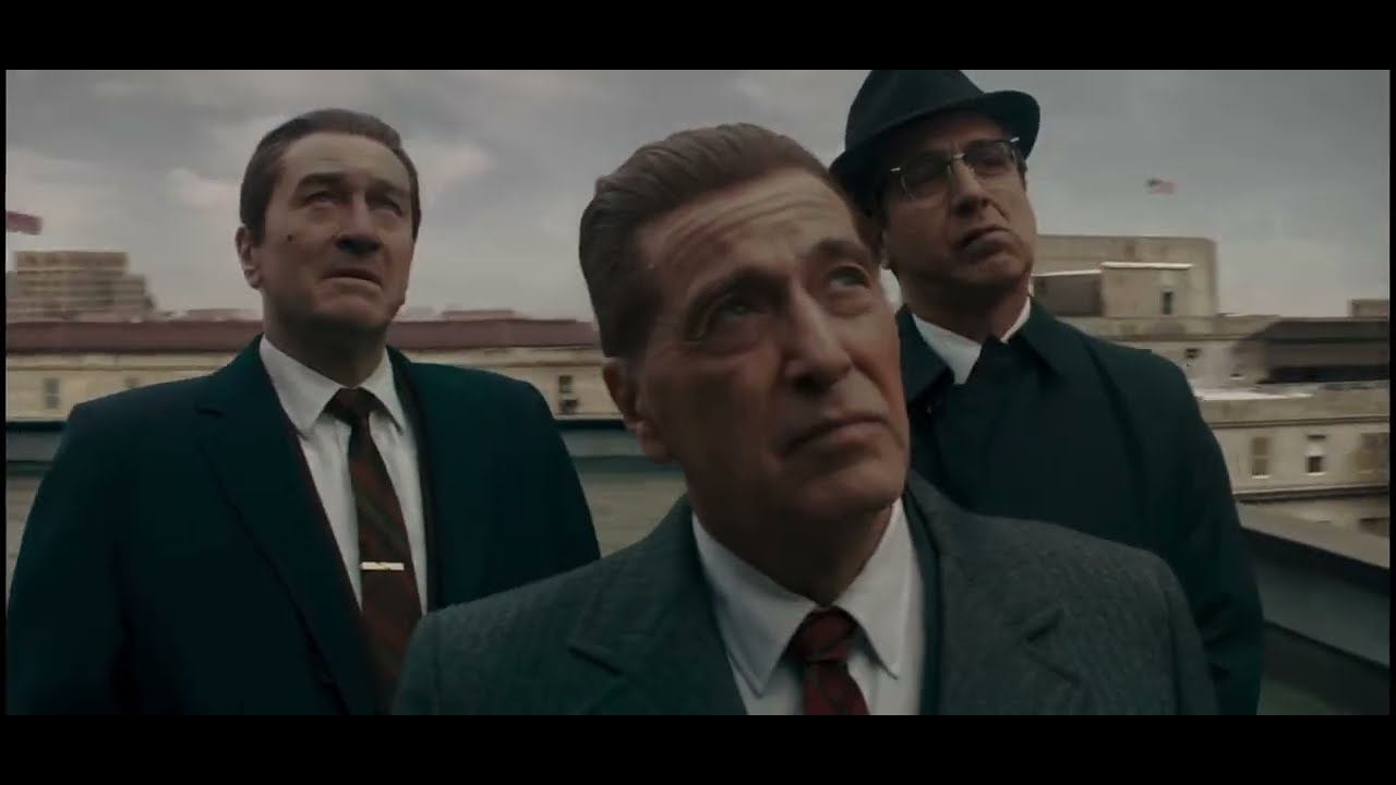 The Irishman edit 