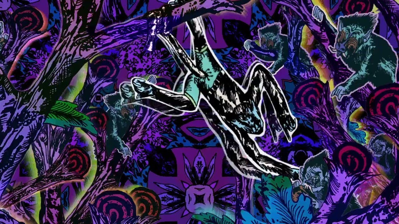 Al Doum & The Faryds - Borracho [Official Visualizer]