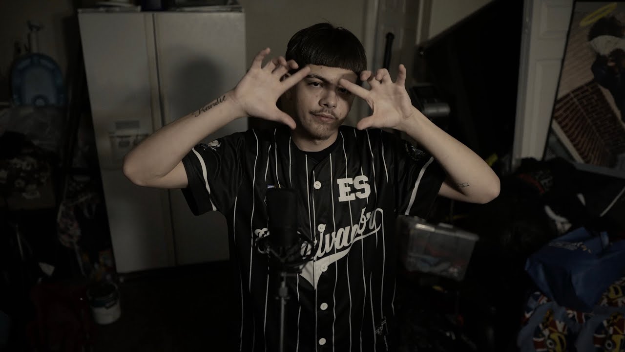 Lul DK - Dile - Mic Performance (shot by 4L)