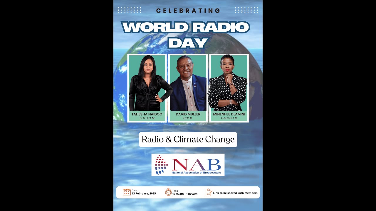 NAB World Radio Day 2025