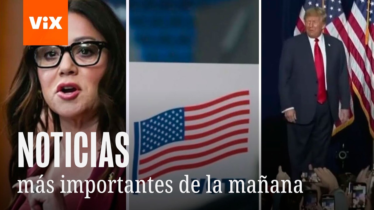 Lo mejor de N+ Univision de la ma&ntilde;ana | lunes 6 de abril de 2026