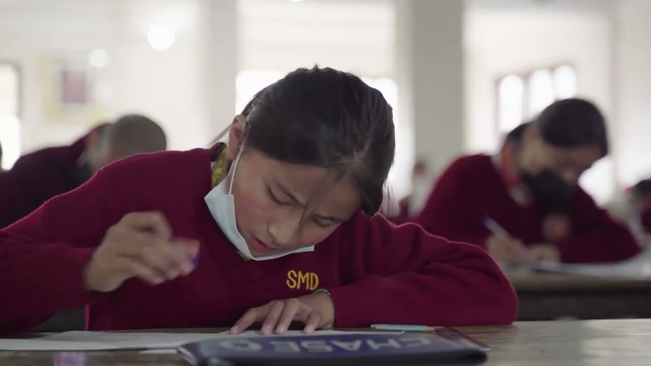 Free Education for Himalayan Children |  SMD School