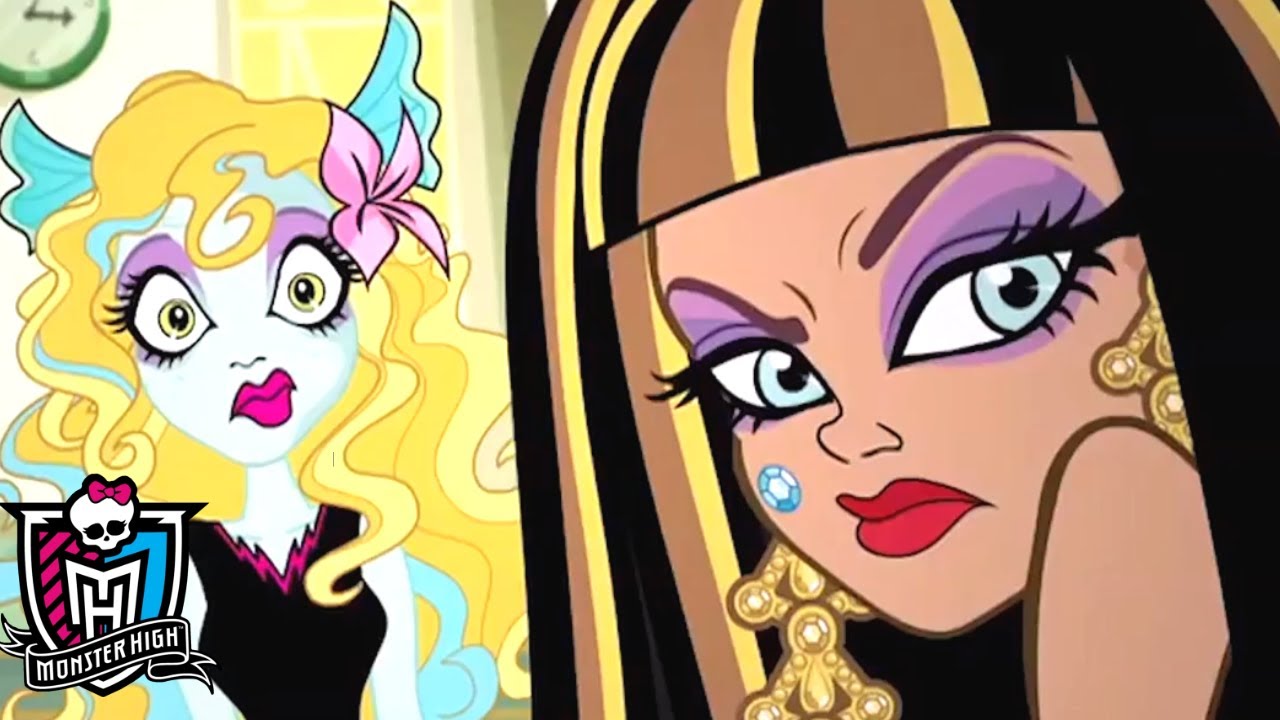 Monster High România💜Escadronul groazei💜Capitol 1 💜Desene animate pentru copii