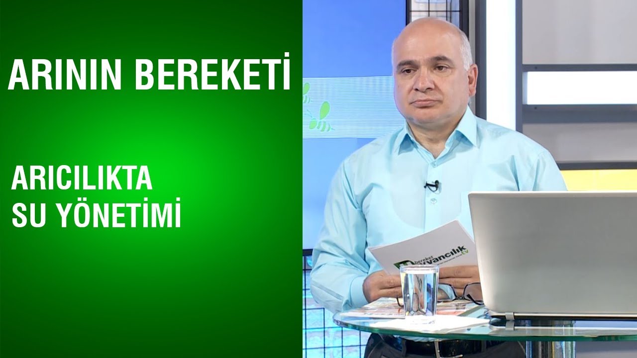 Arının Bereketi | Arıcılıkta Su Yönetimi