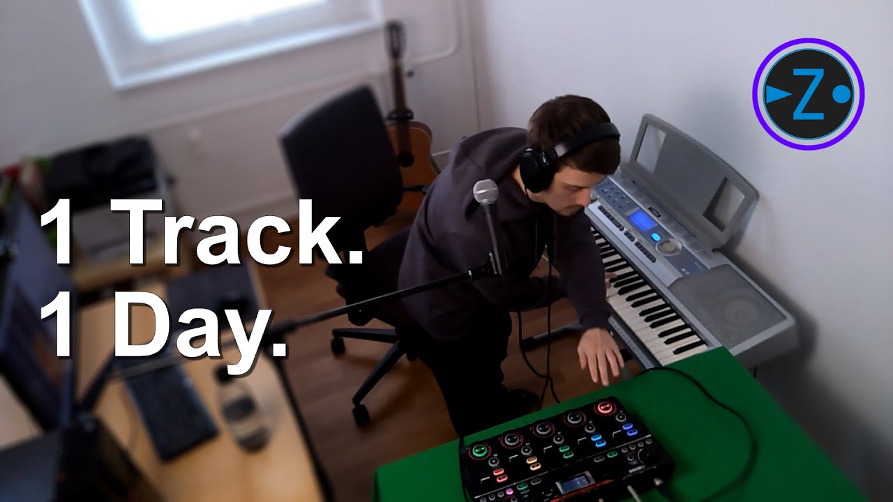 Trying to make a Loop Song in a couple of hours...