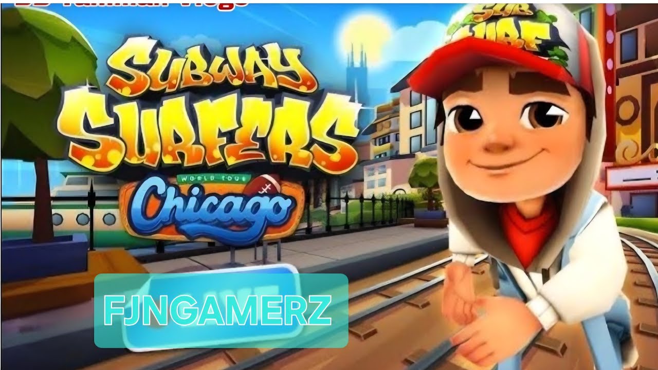 FJN GAMERZ is live 🔴 LIVE NOW – Subway Surfers Non-Stop Action