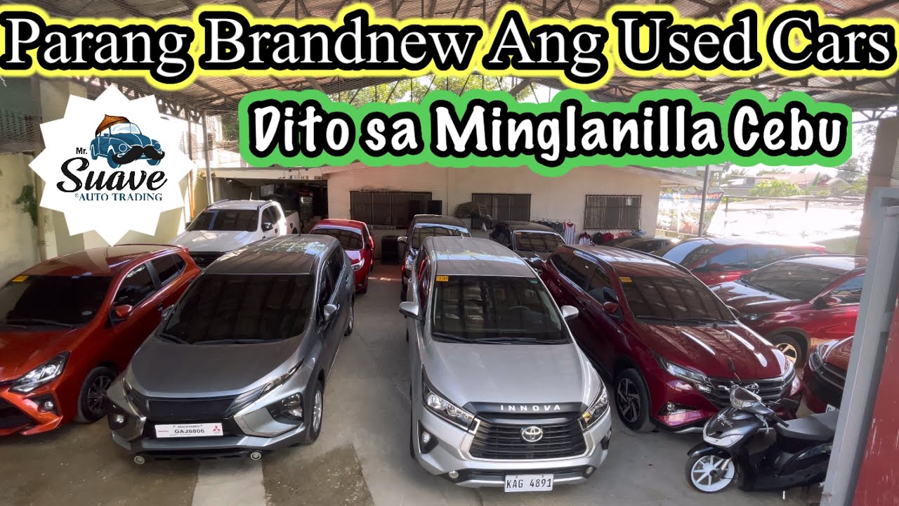 Mga Brandnew Ba Tong Beninta mong Kotse Boi !