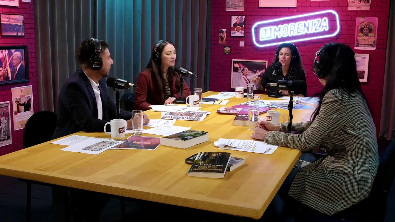 🎥🚨#EnVivo | Episodio 37 de La Moreniza. La arrogancia de sentirse libres