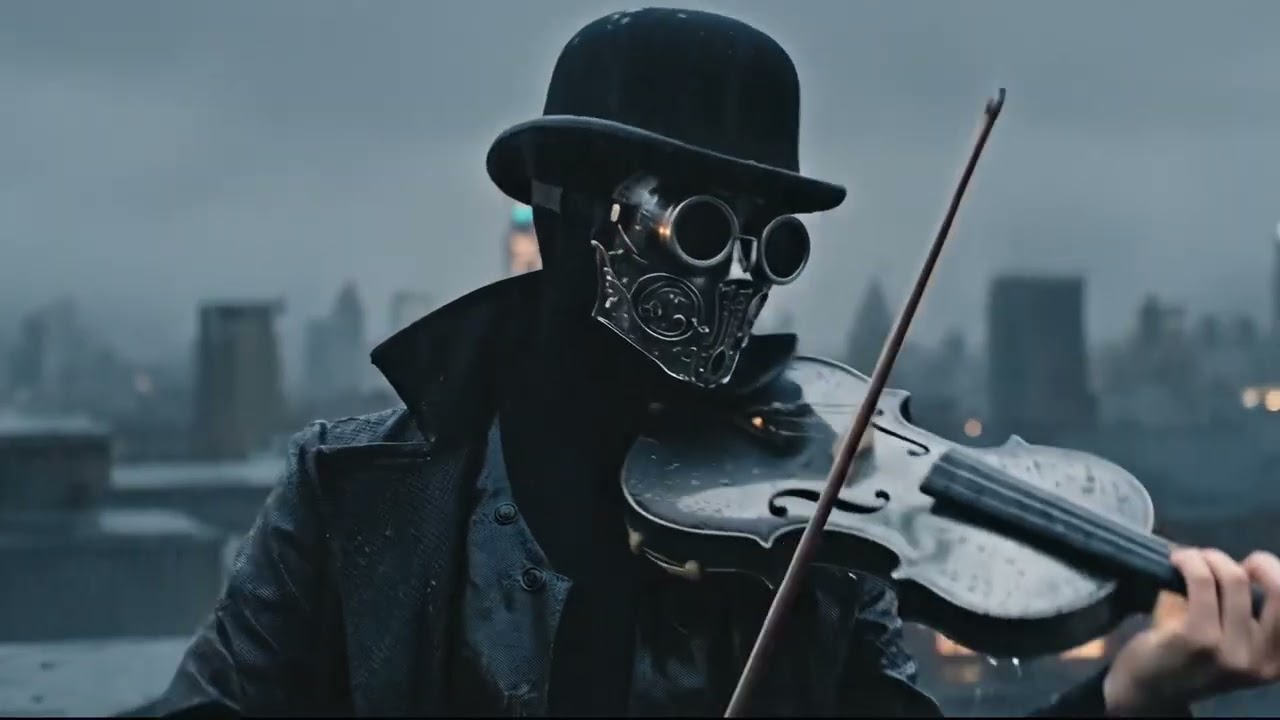 Violin Metal – Grasping Victory 🎻⚔️🔥