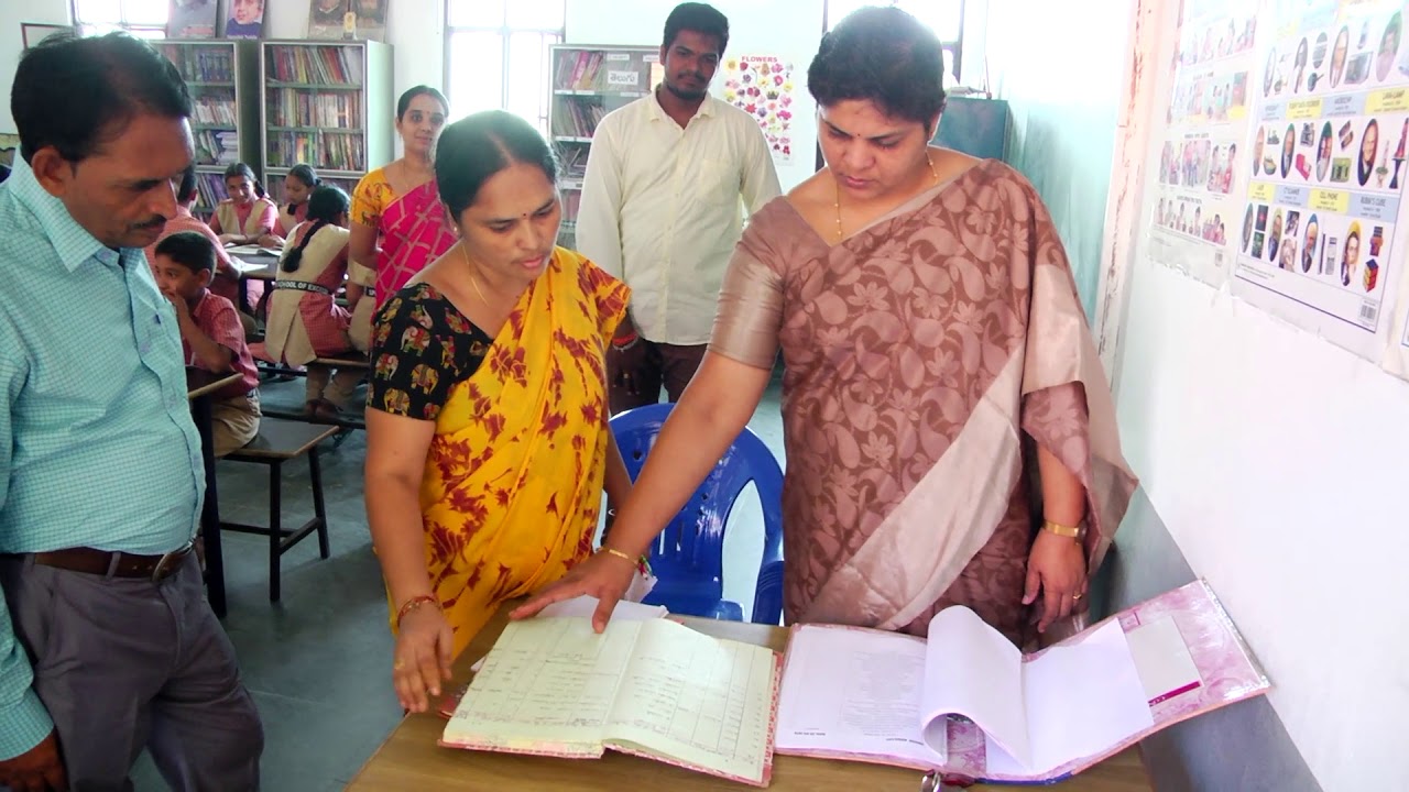 SPR SCHOOL, YELLAPUR, CBSE VIDEO