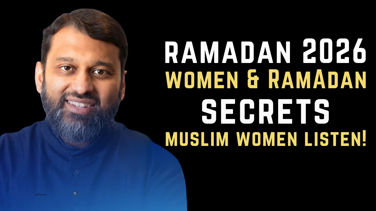 Ramadan for Muslim Women: Rules, Tips & Spiritual Secrets Explained | Dr. Yasir Qadhi