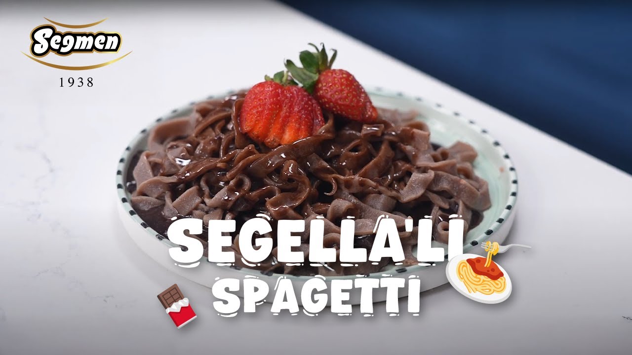 Seğmen Gıda | Segella'lı Spagetti