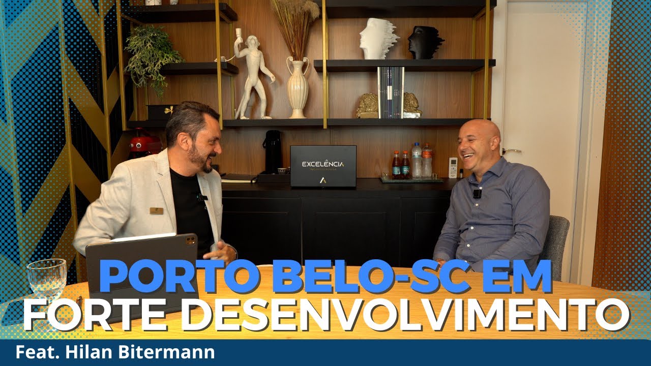 PORTO BELO: Uma cidade em Franco Desenvolvimento
