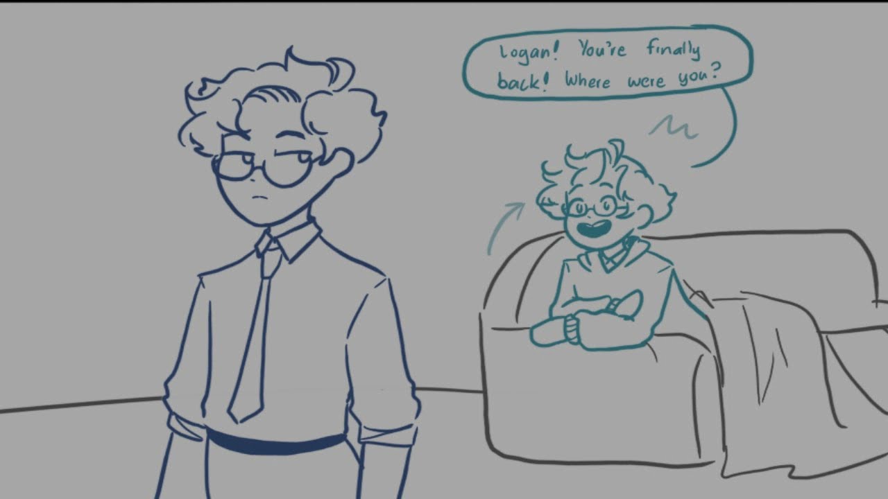 Chapter 2 P7 // Unsympathetic Patton Comic Dub