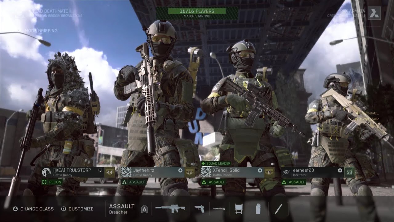 Battlefield 6 - Trolling User Names Pt.1 ft. @fendee-12
