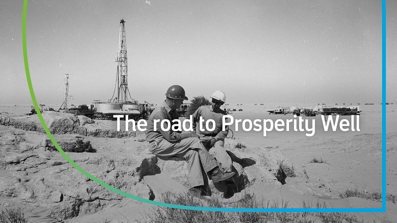 How did our Crude Oil Discovery Begin? | Our History