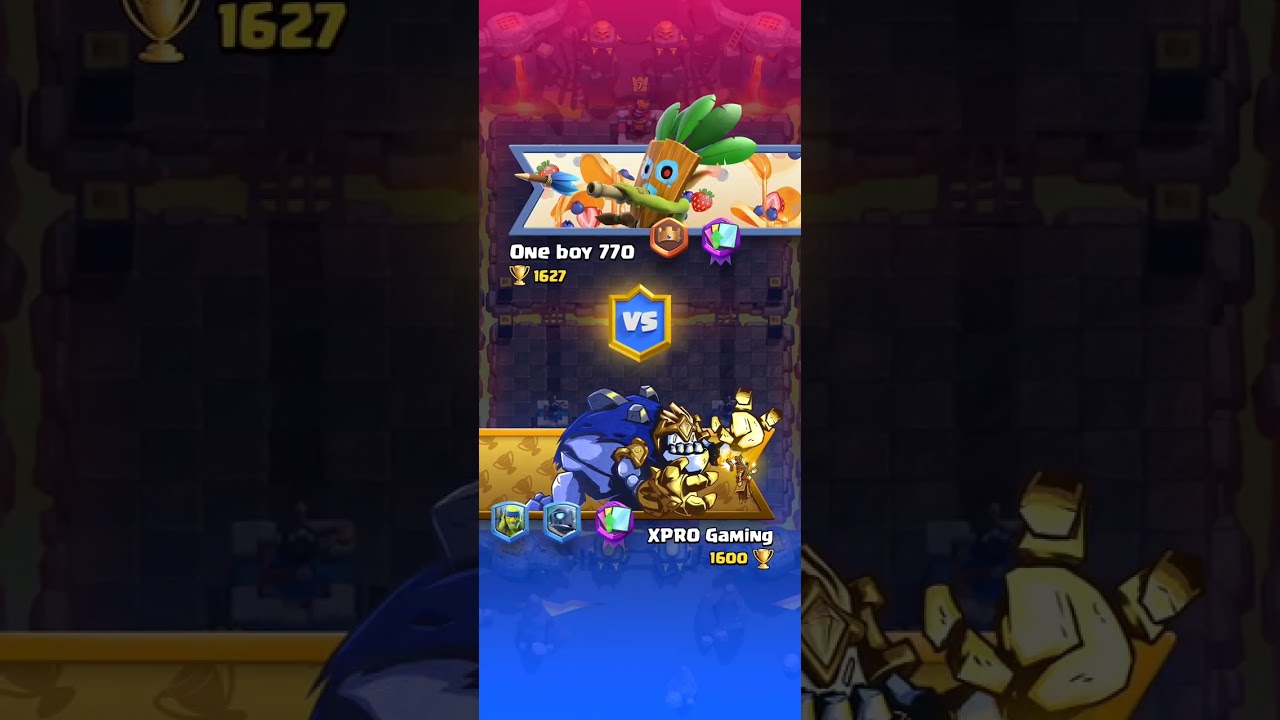 clash royale （part 13） 皇室战争 13