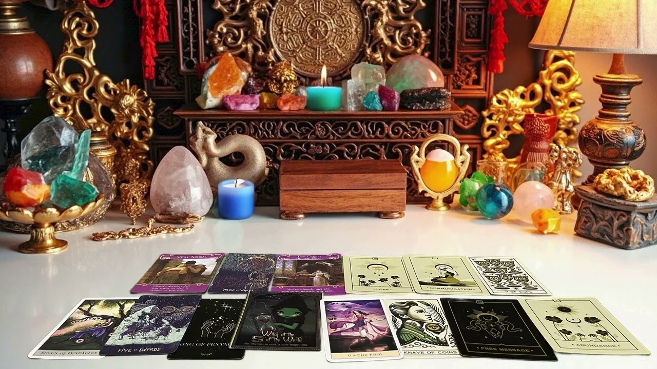 AQUARIUS HOW WILL THIS RETROGRADE END FOR YOU (DAILY ) AQUARIUS LOVE TAROT READING