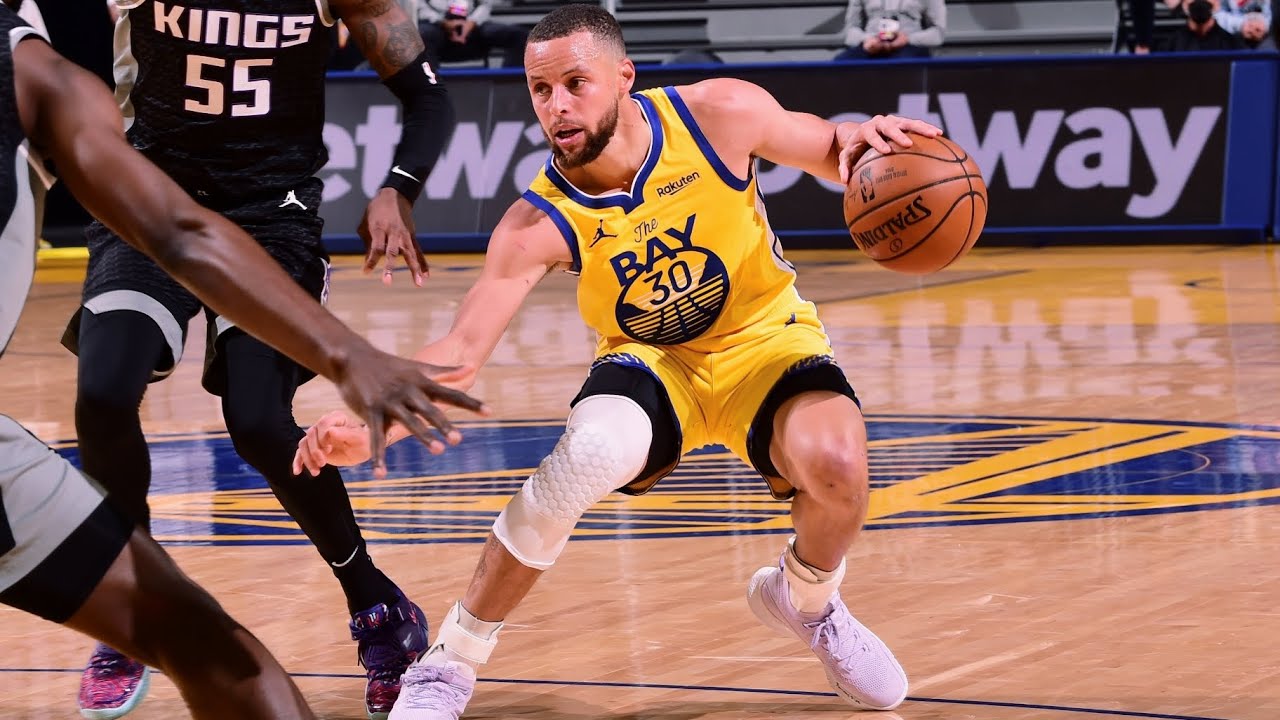 NBA: Необыкновенное мастерство владения мячом, Без Равных...