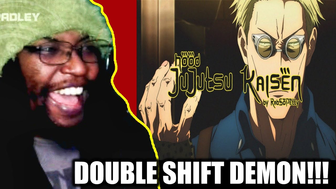 NANAMI IS DIFFERENT | Hood Jujutsu Kaisen Compilation [RabSoPetty] DB Reaction