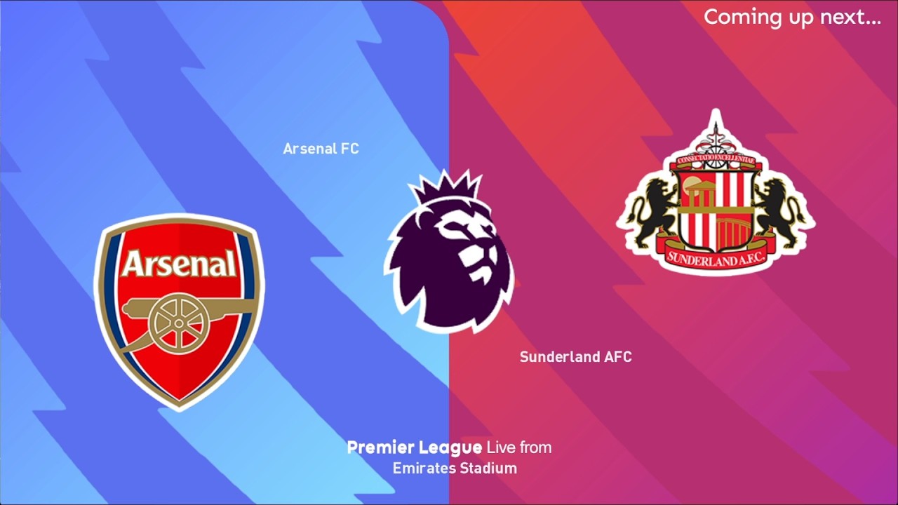 Arsenal vs Sunderland | Emirates Stadium | 2025-26 Premier League | PES 2021