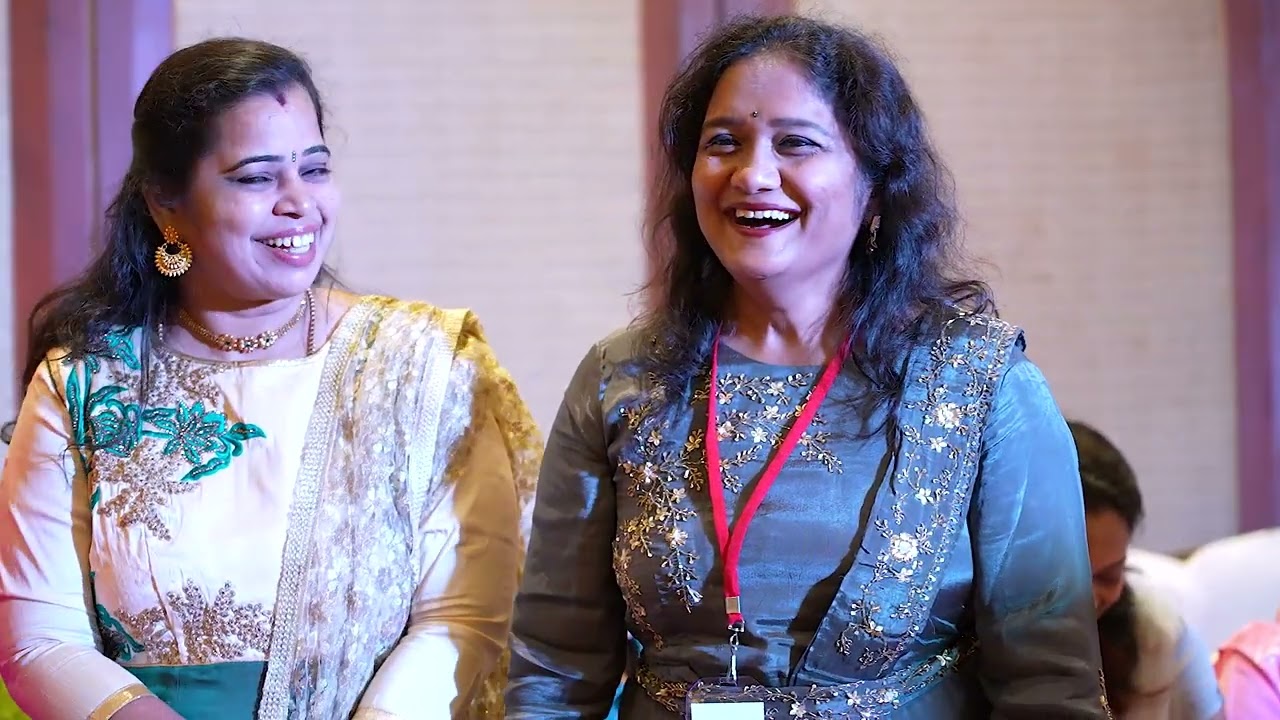 A SANGEETH EVENT