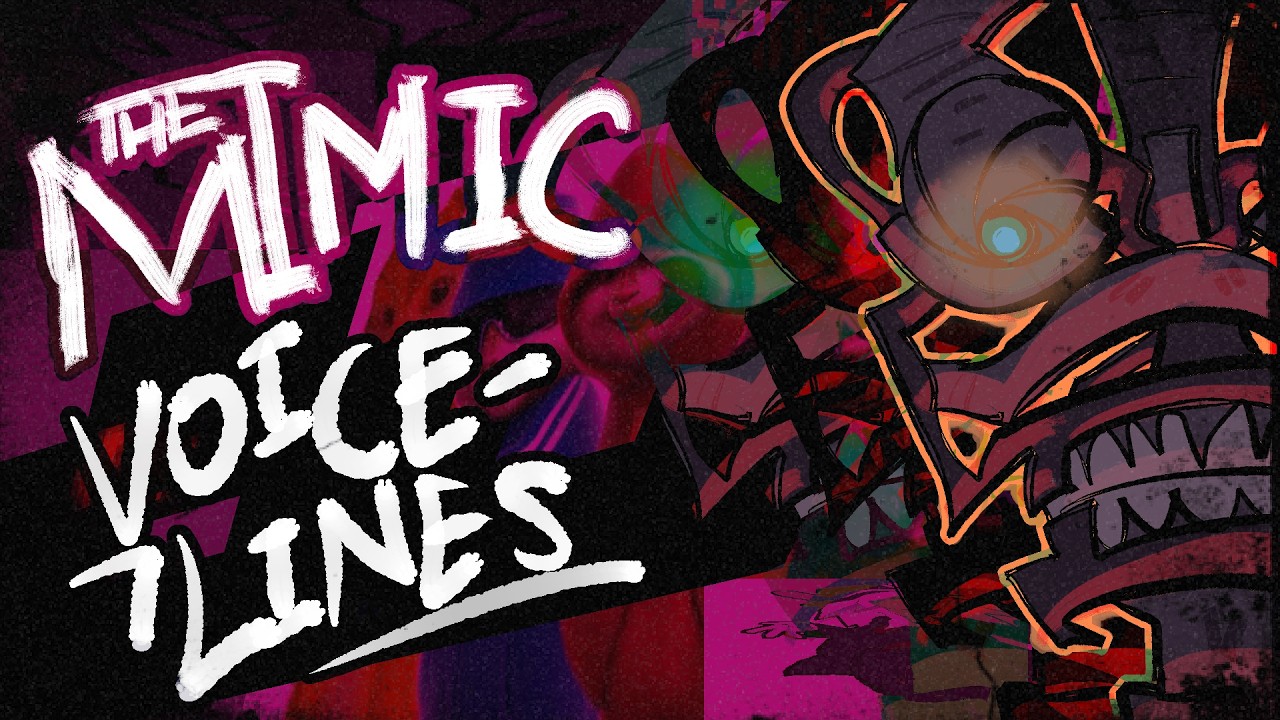 The Mimic Voicelines | BITE BY NIGHT (ft. @kodykatva @Small_Styx )