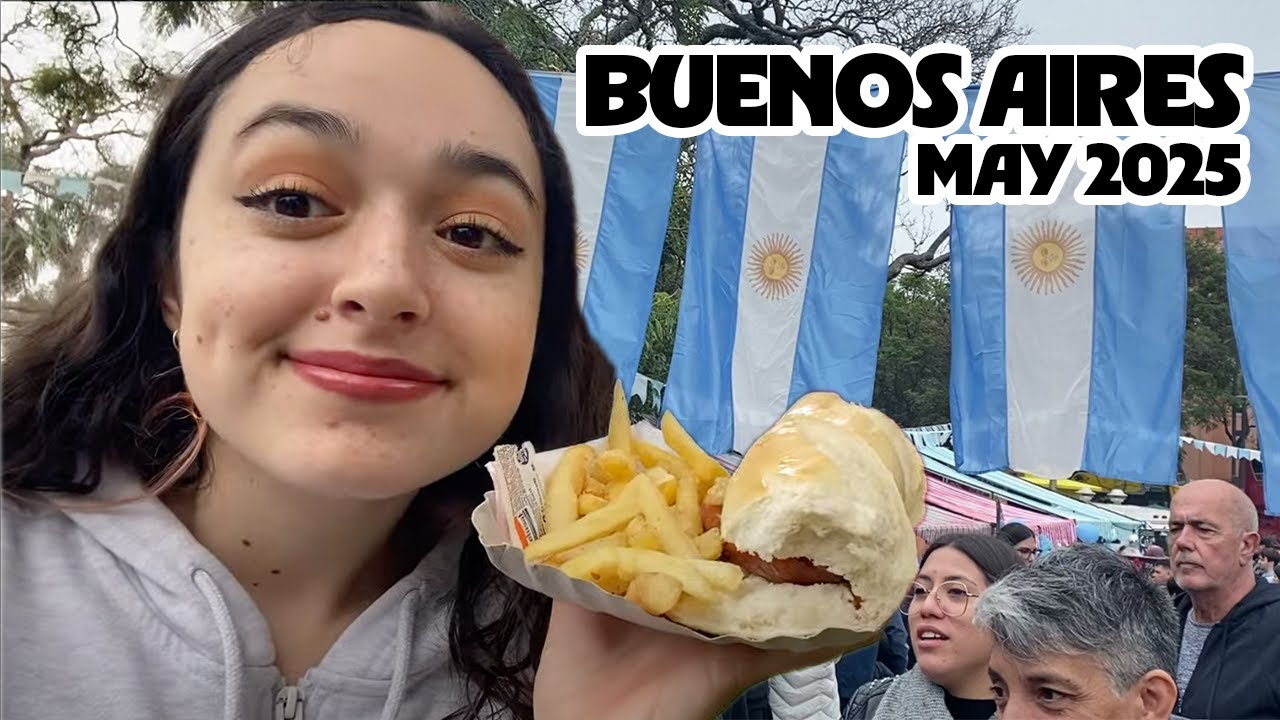 A Week In The Life | Buenos Aires May 2025