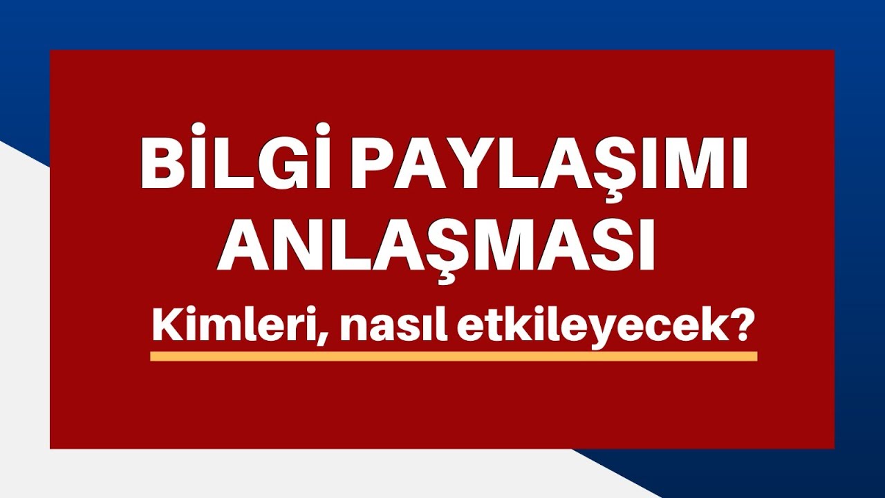 Otomatik bilgi değişiminde merak edilenler - Av. Özkan Arıkan ve Oktan Erdikmen değerlendirdi