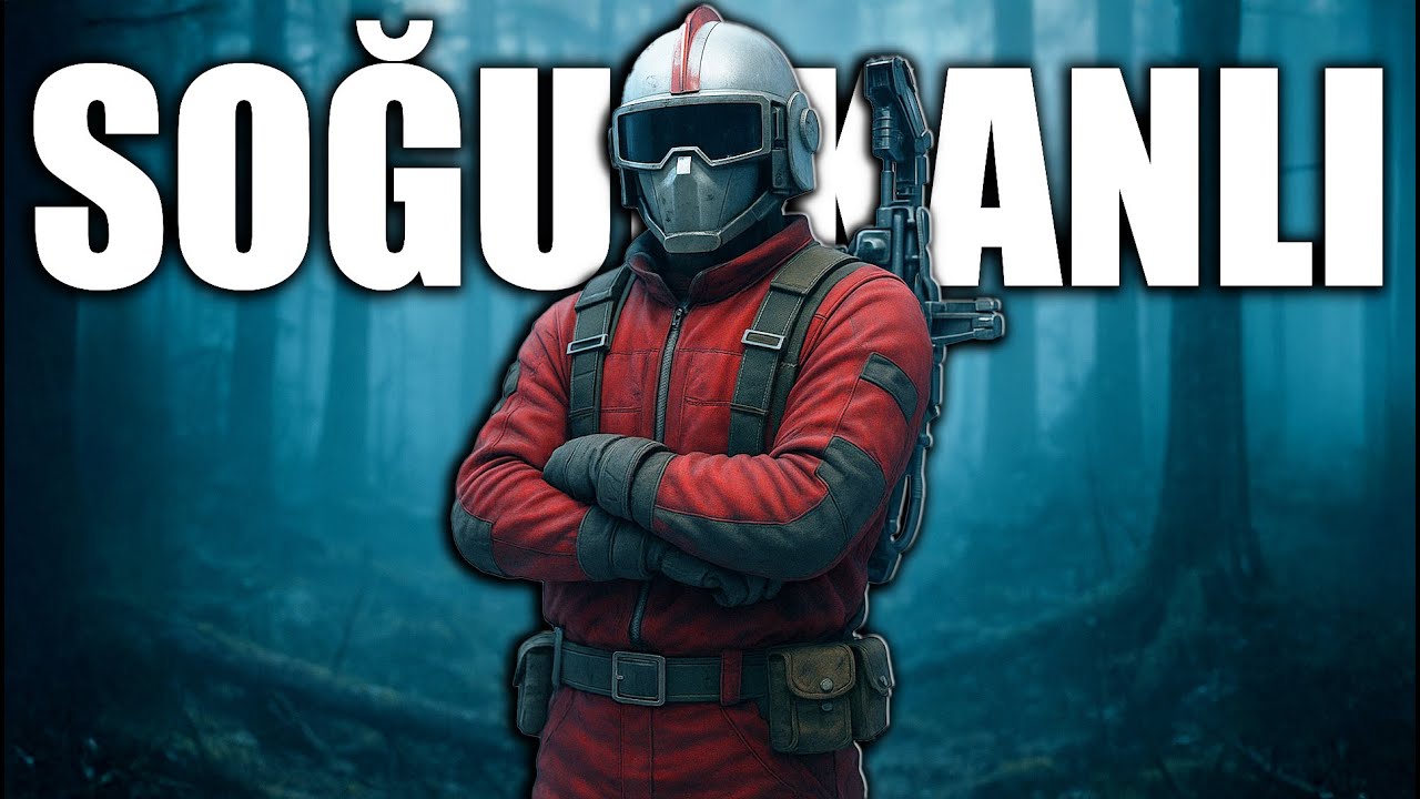 SOĞUKKANLI OYNAMAYI &Ouml;ĞREN, OYUNUN HAKİMİ OL! - Bunny Playz Arc Raiders T&uuml;rk&ccedil;e #arcraiders