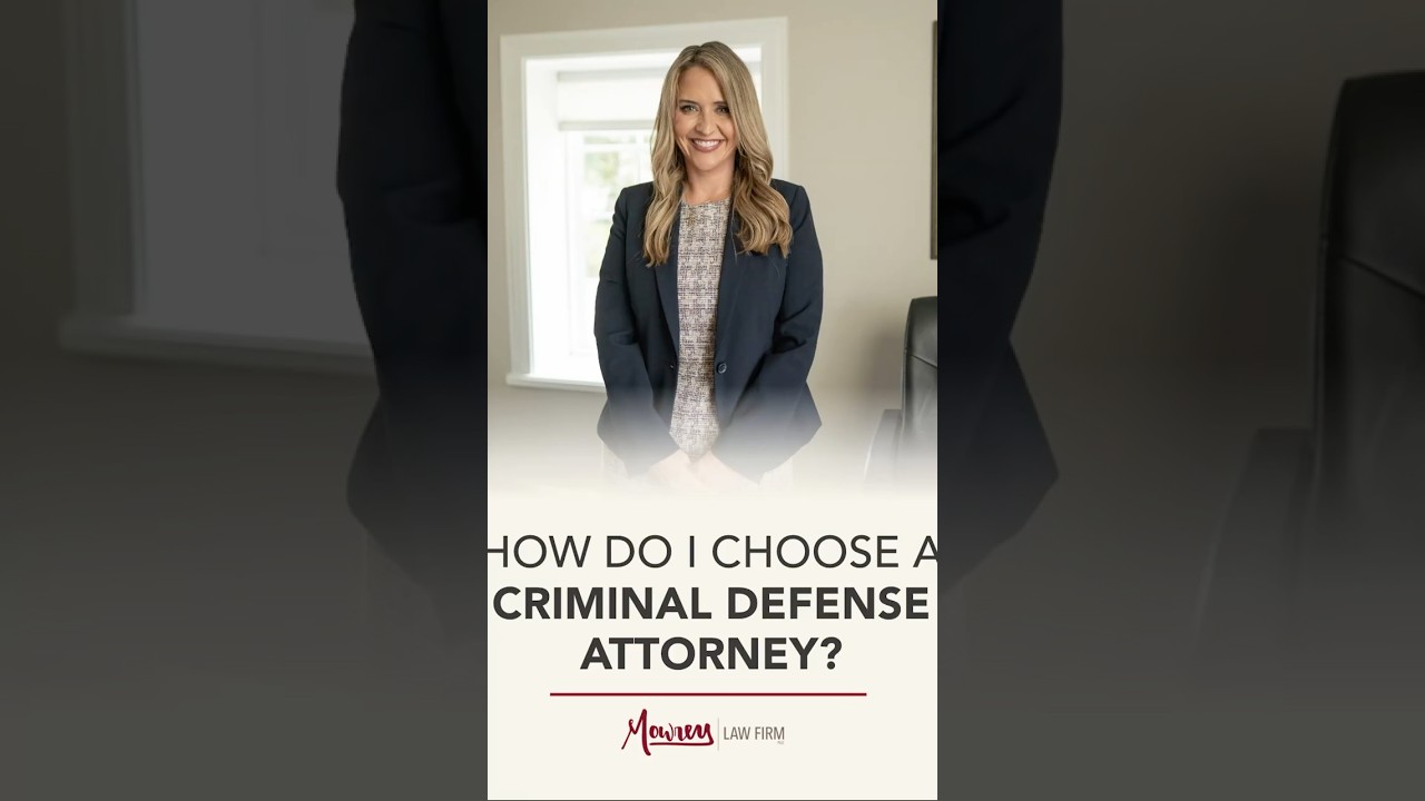 Florida Criminal Defense: Find the Right Lawyer
