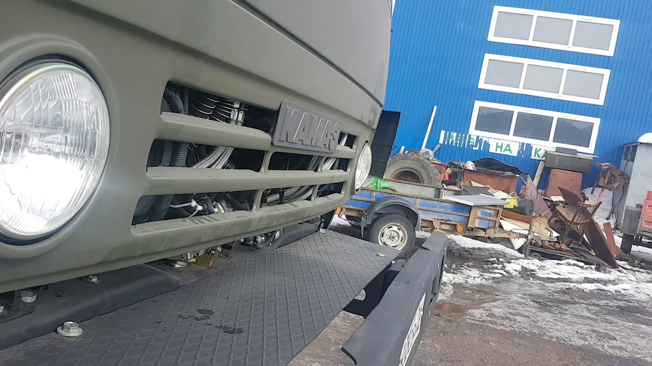 Камаз 4310 шасси. Цвет хаки. 89196331116 Айдар