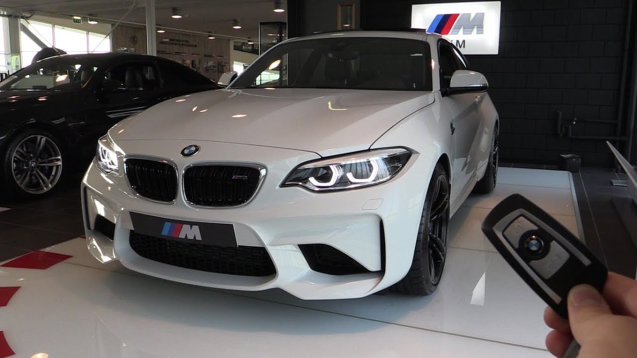 2018 BMW M2 | SOUND New Facelift In Depth Review Interior Exterior