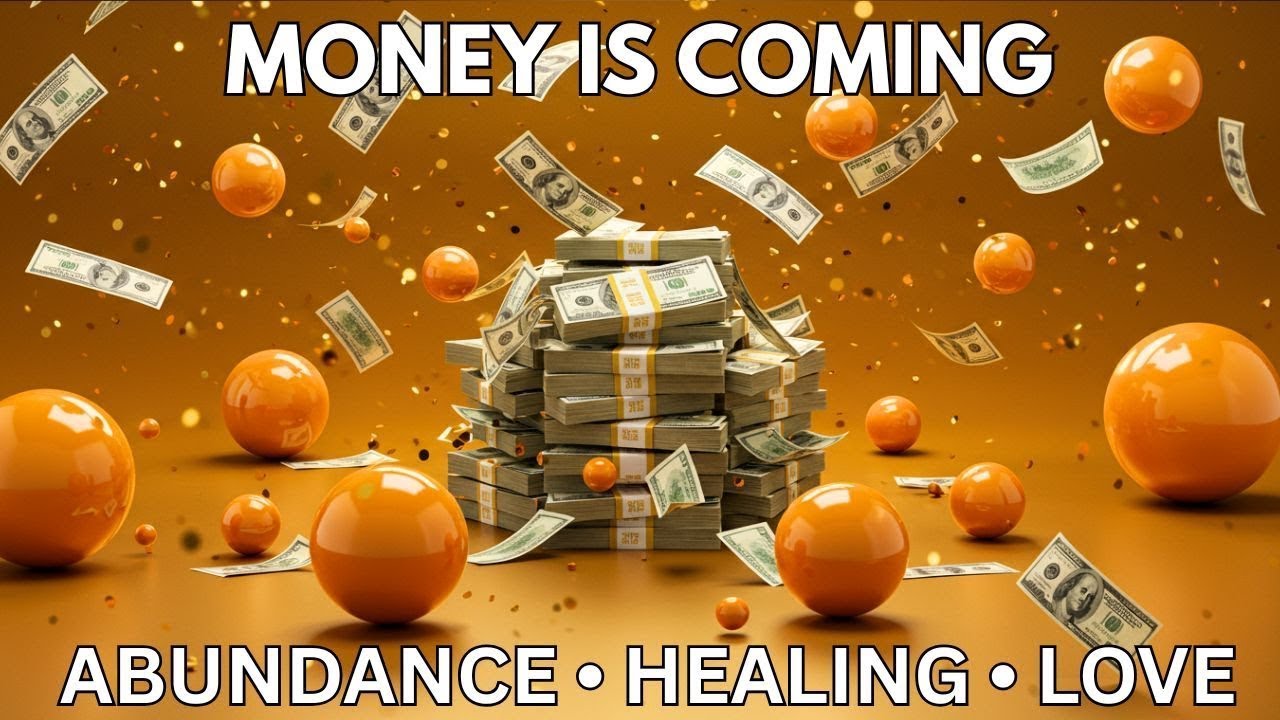 You Will Receive a Lot of MONEY This Week | Manifest Riches Now | 432Hz + 888Hz Prosperity Frequency