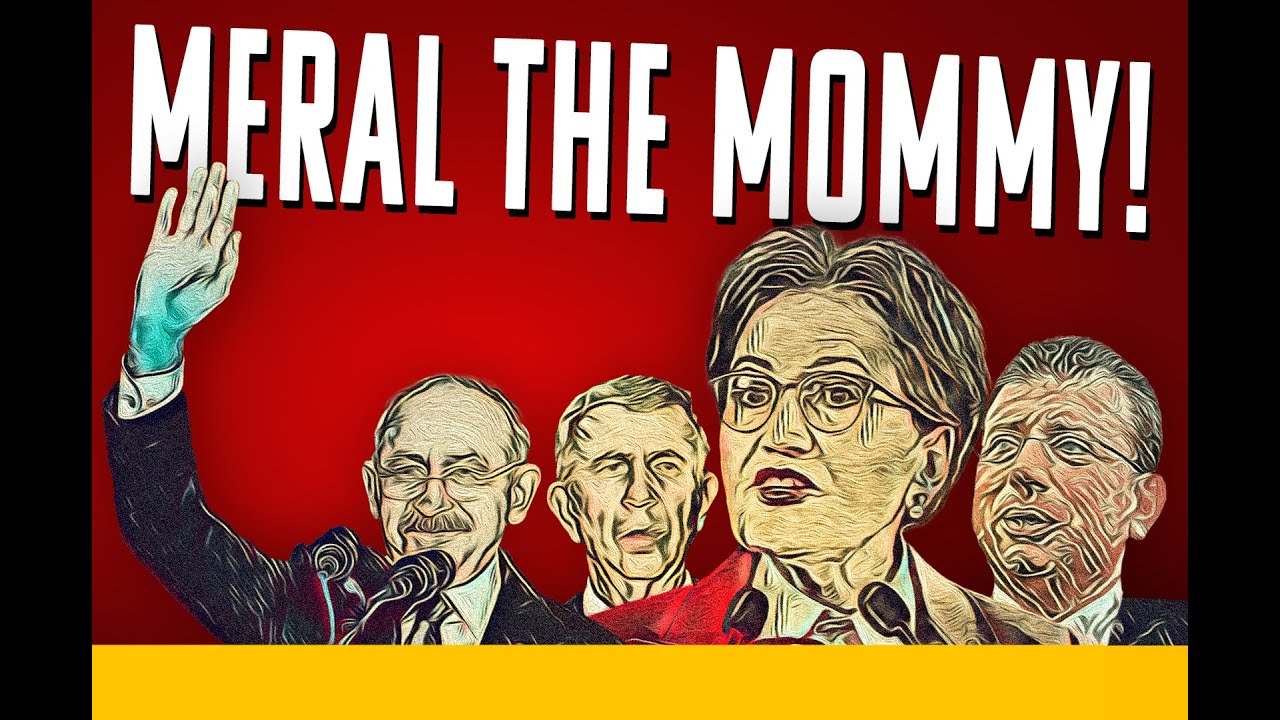 Meral The Mommy - B&ouml;yle Buyurdu K&uuml;lt&uuml;r - Prof. Dr. Nevzat Kaya - B27
