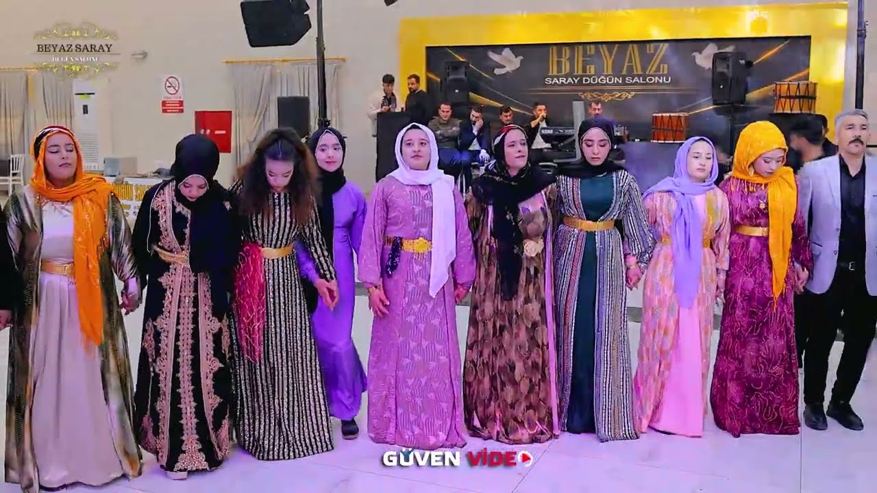 Gülcan & Salih - Aslan Düğün, Part 3, Foto Güven Beyaz Saray Düğün Salonu #İBRAHİMGÜVEN