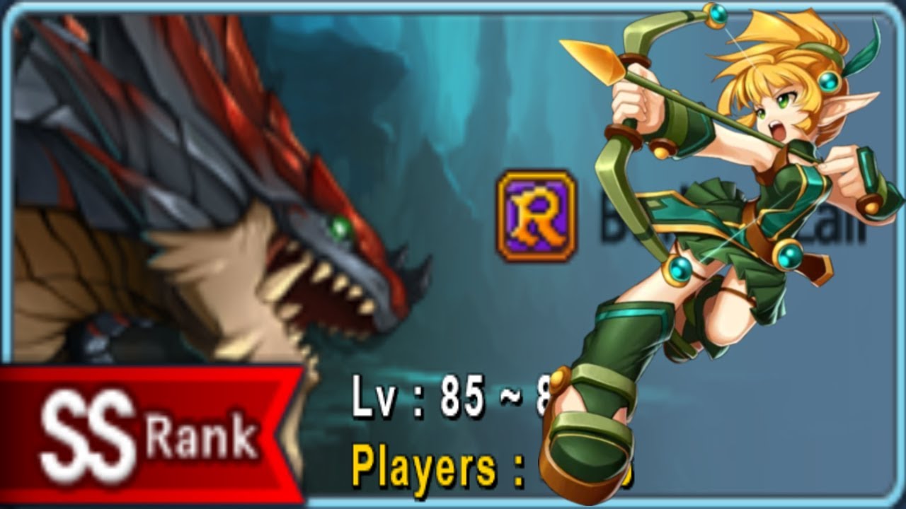 Lire - Berkas Lair - Grand Chase Classic