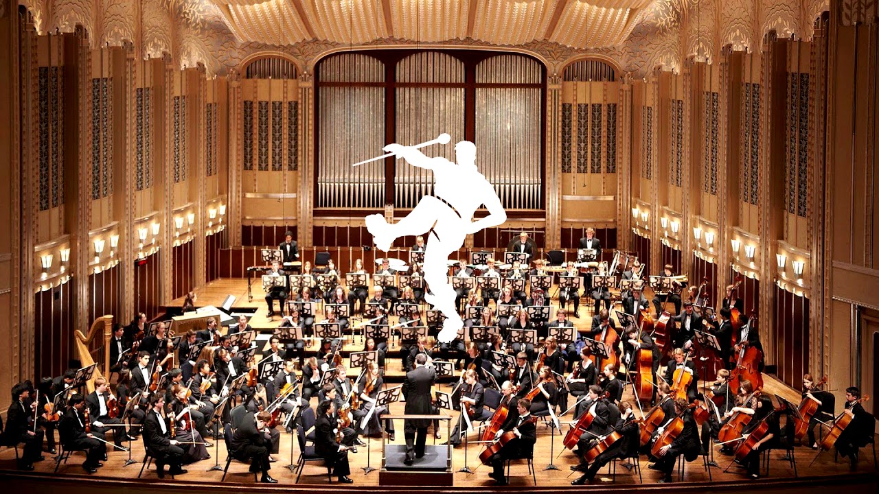 Fortnite - Drum Major (Take the L Band Version) Emote Audio