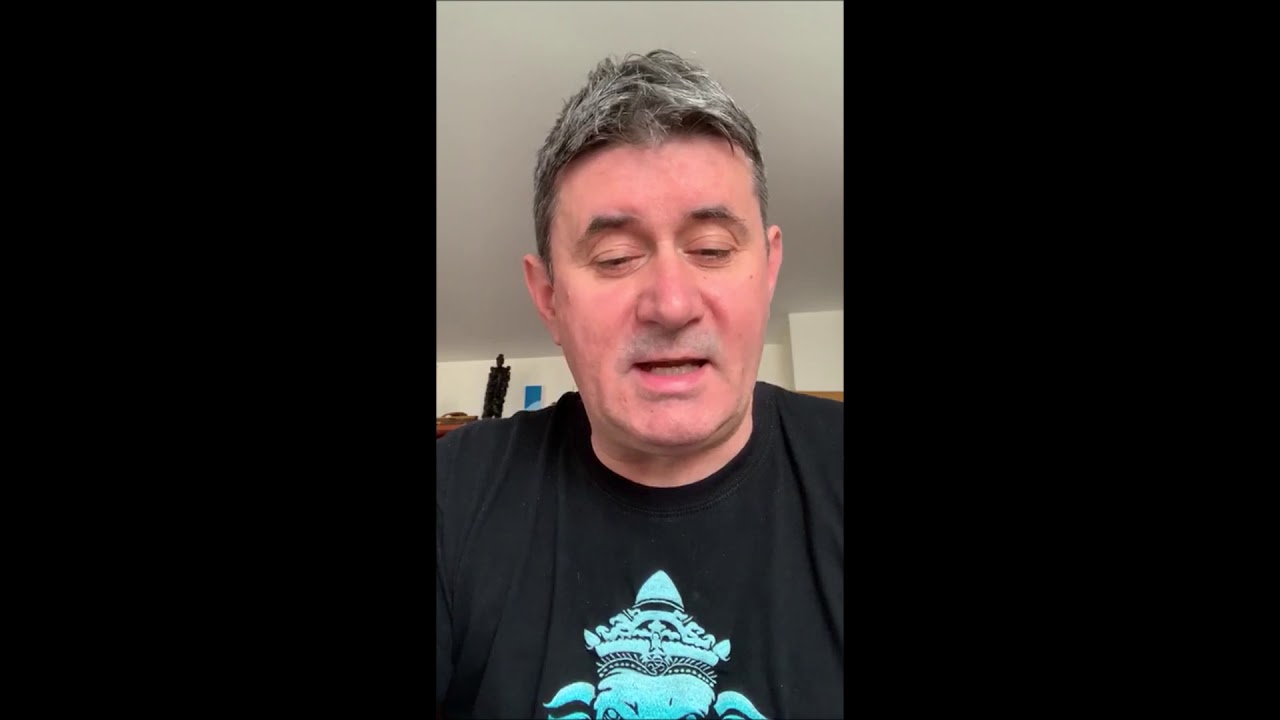 Vedran Mlikota - Tri moja brata (Josip Pupačić)
