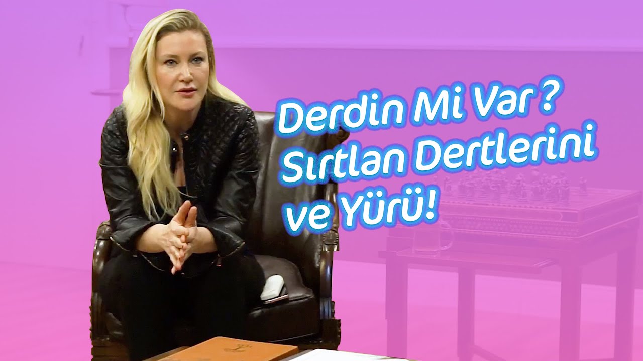 Sen O Acıyı da Yiyeceksin! | Dertlerden Konuştuk Biraz... | Benan Saraç