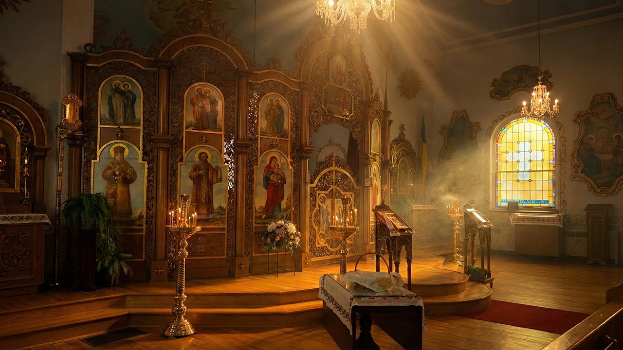 HESYCHIA | Prayer & Rest | Russian Orthodox Chants of the Medieval North