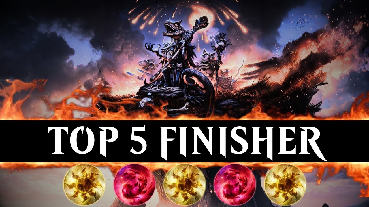 Boros Mice & Lizards aggro finish top 5 at tournament????