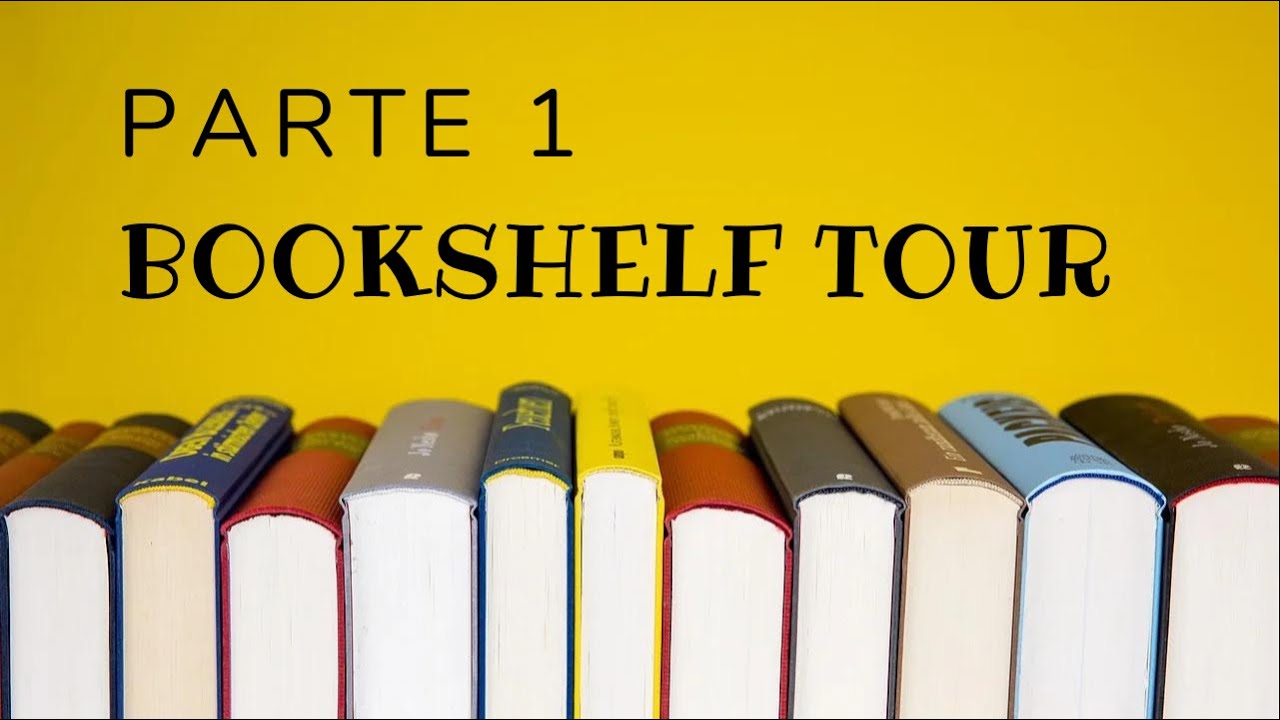 Bookshelf Tour