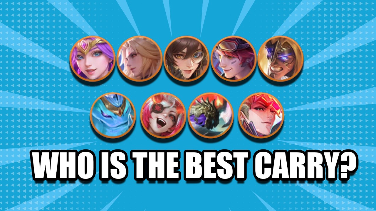 The Best 5-Cost Carry in Magic Chess Season 6 Revealed