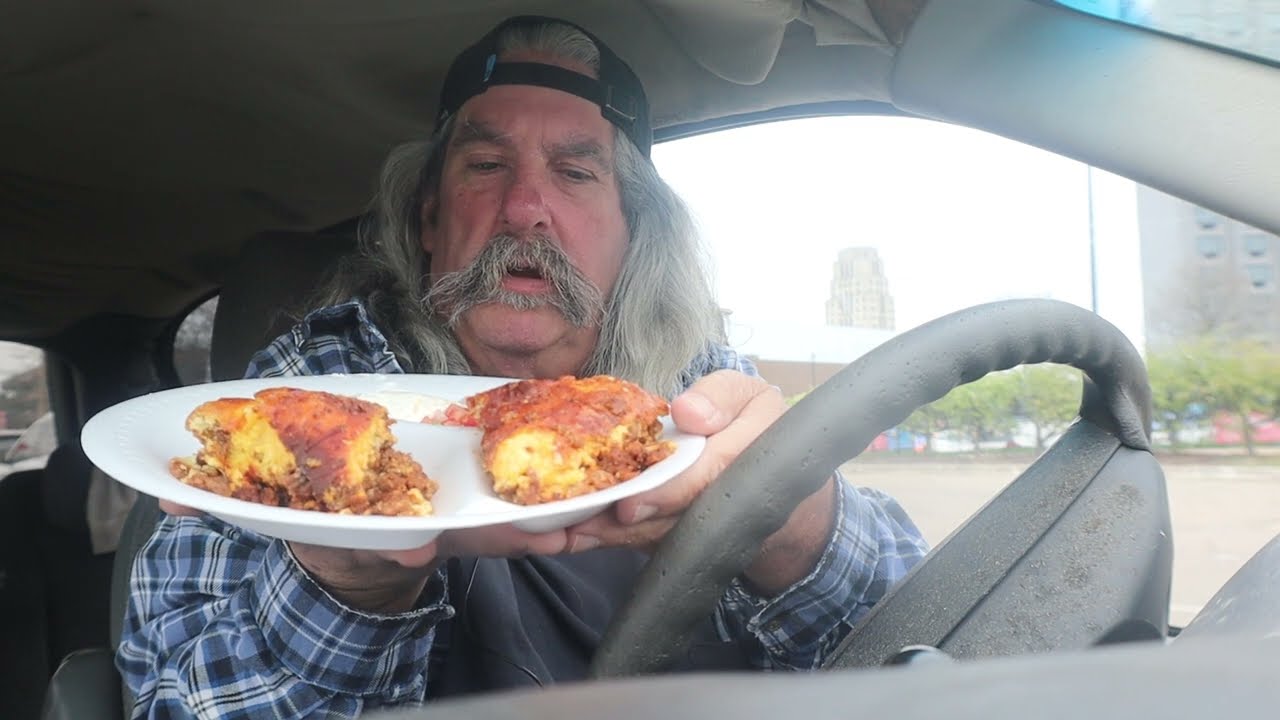 Keto Taco Pie ASMR