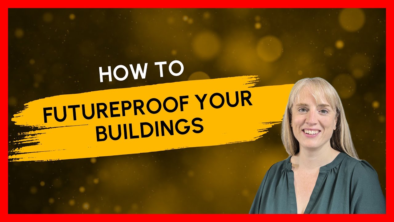 How to Futureproof your Buildings - SFG20 Summit Opening Address