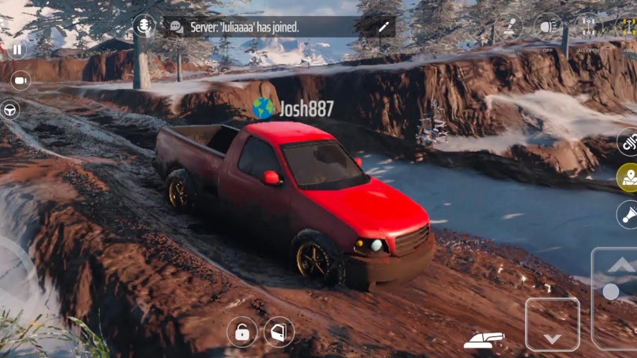 Off-road League Online gameplay @Jubaforspeed