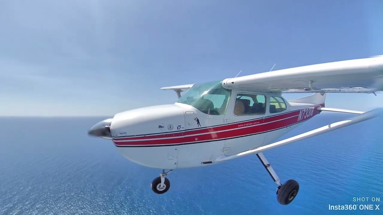 Low approach runway 04 RG02 