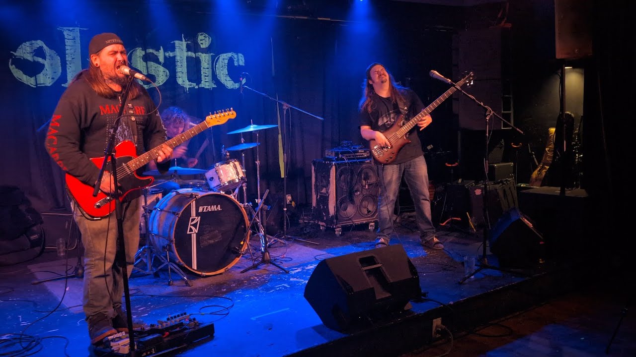 Elastic - Live at the Meteor - Windsor - 1080p