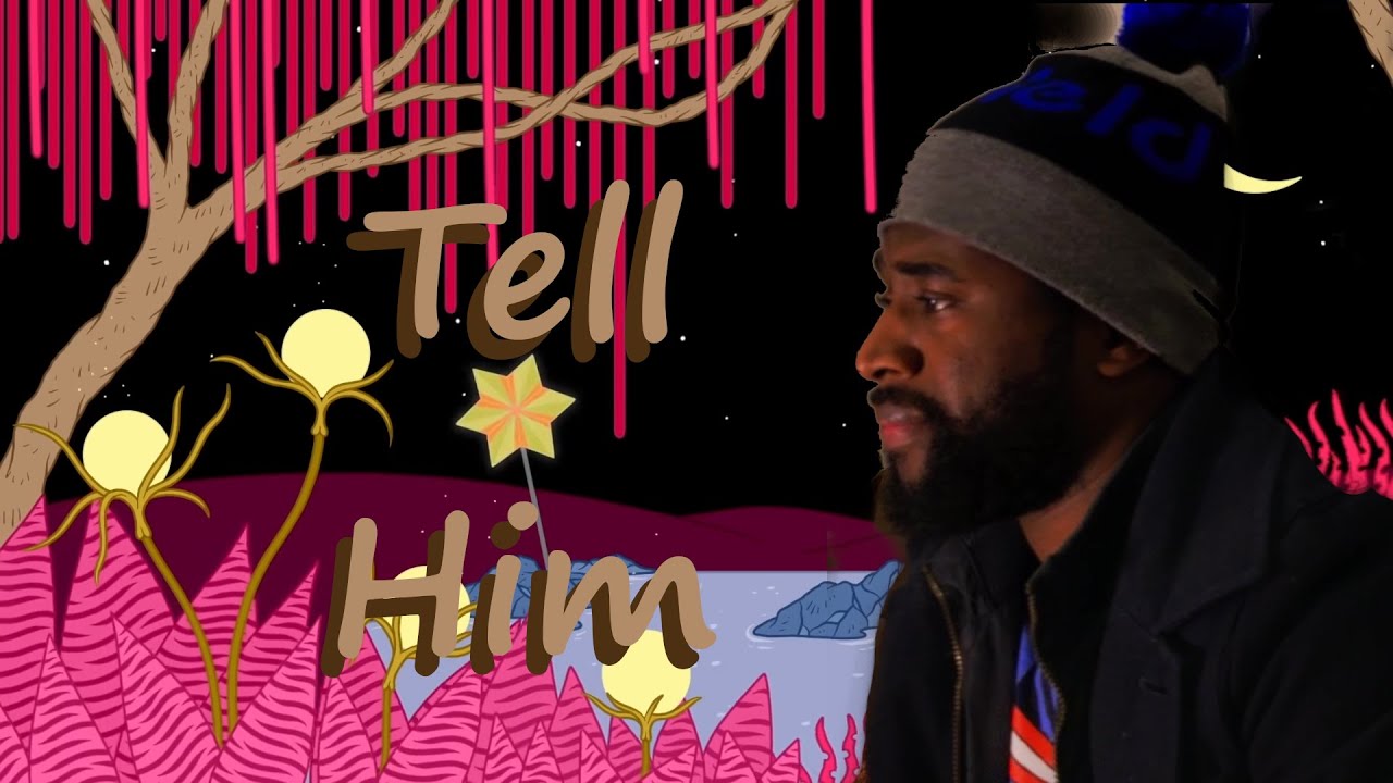 Moonchild - Tell Him feat. Lalah Hathaway (Cover)